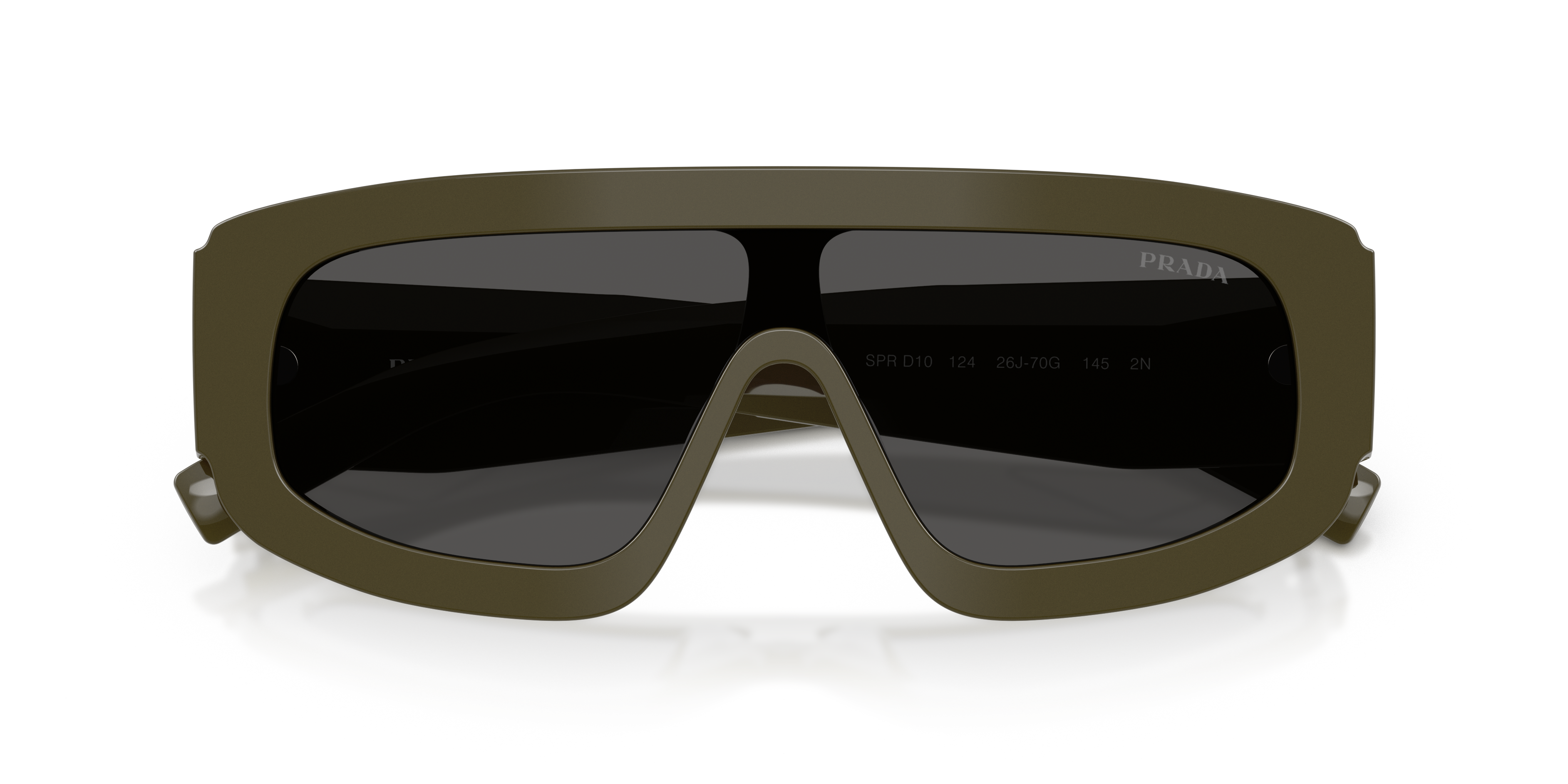 Prada PR D10S 26J70G  